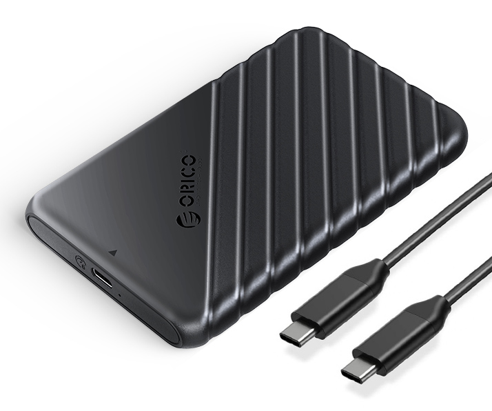 ORICO θήκη για 2.5" SATA HDD/SSD 25PW1C-C3