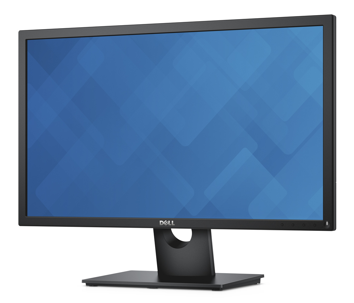 DELL used οθόνη E2417H LED