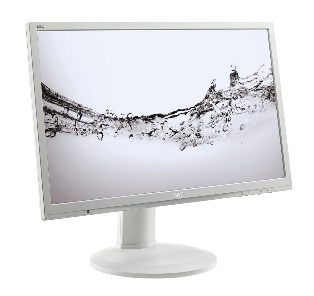 AOC used οθόνη E2460PQ LED-TN