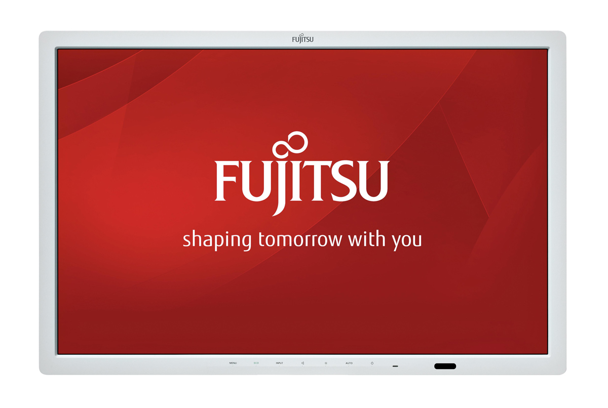 FUJITSU used οθόνη P24T-7 LED IPS-LED