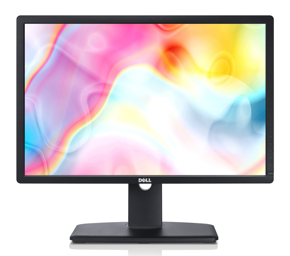 DELL used οθόνη U2413 IPS-LED