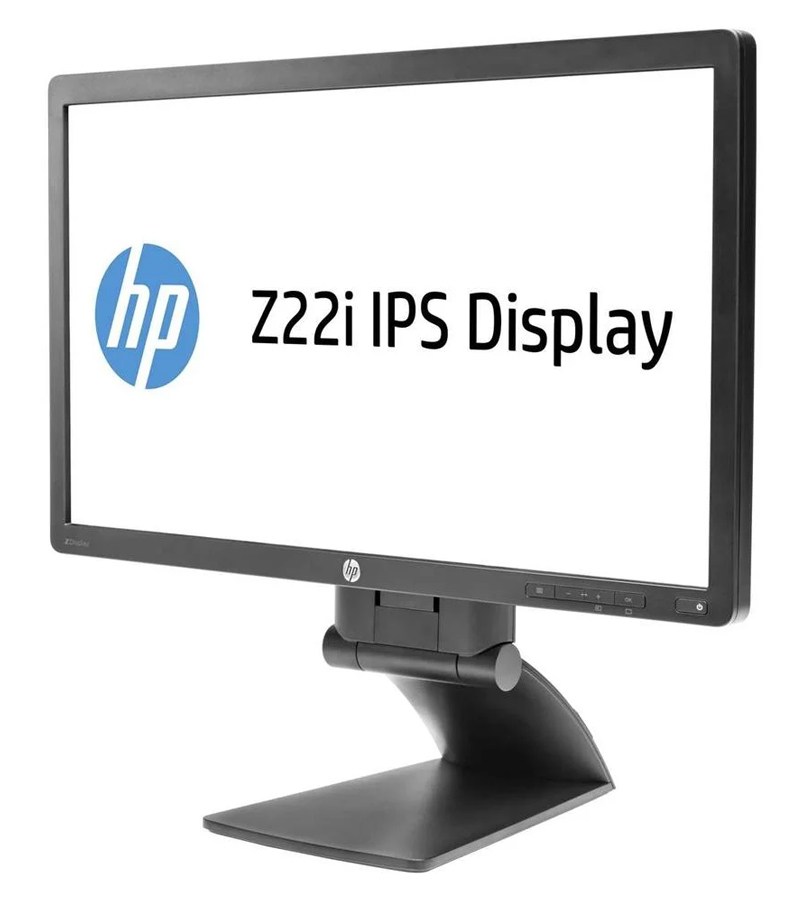 HP used οθόνη Z22i LED